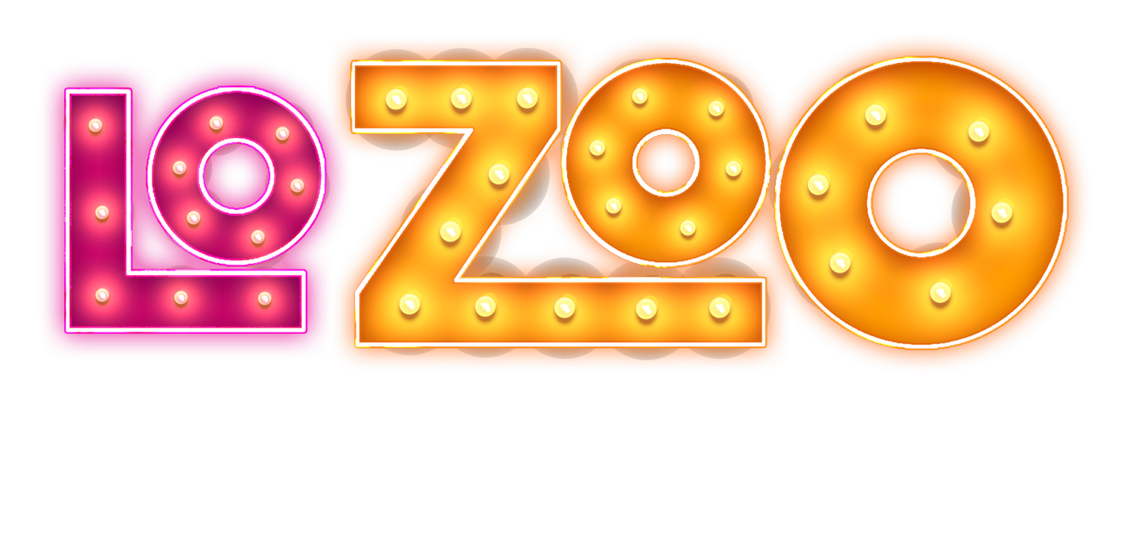 logo zoo luminoso