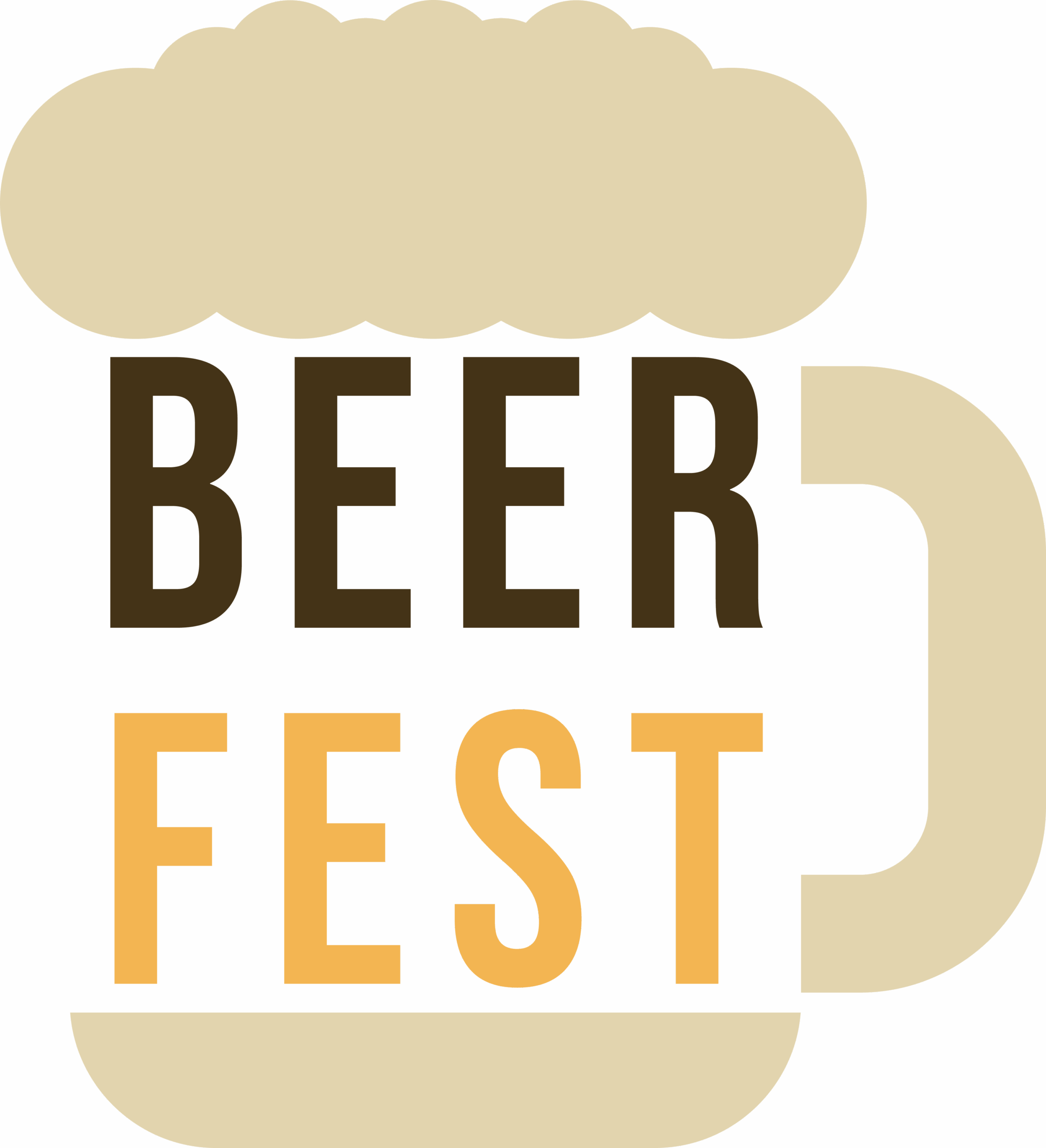 logo beer fest