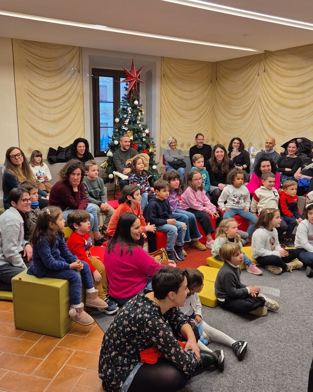 bambini natale