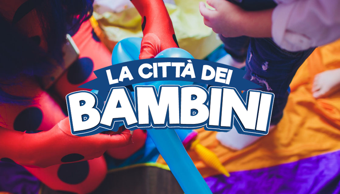 città dei bambini card
