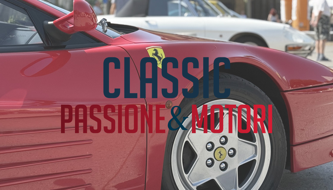 classic passione e motori card