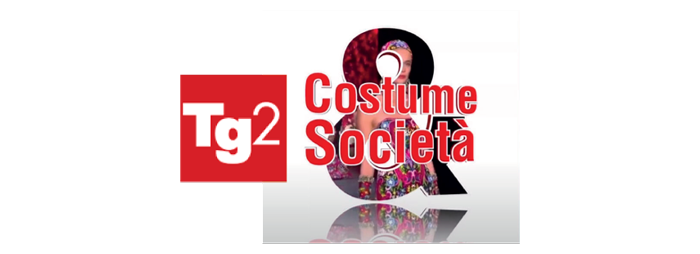 logo tg2 costume e società