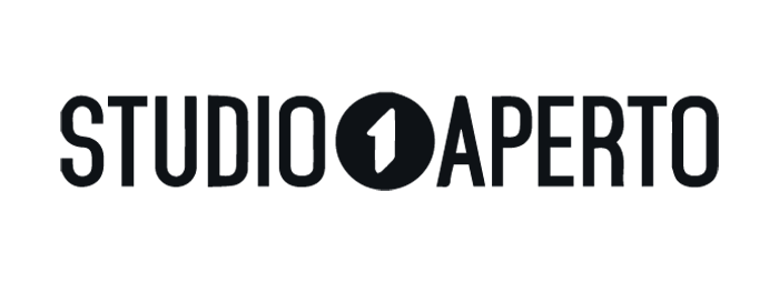logo studio aperto